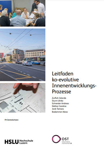 Leitfaden ko-evolutive Innenentwicklungs-Prozesse