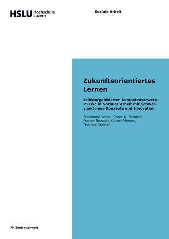 Zukunftsorientiertes Lernen