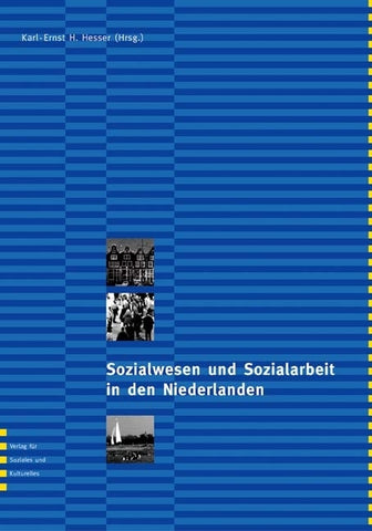 Sozialwesen und Sozialarbeit in den Niederlanden