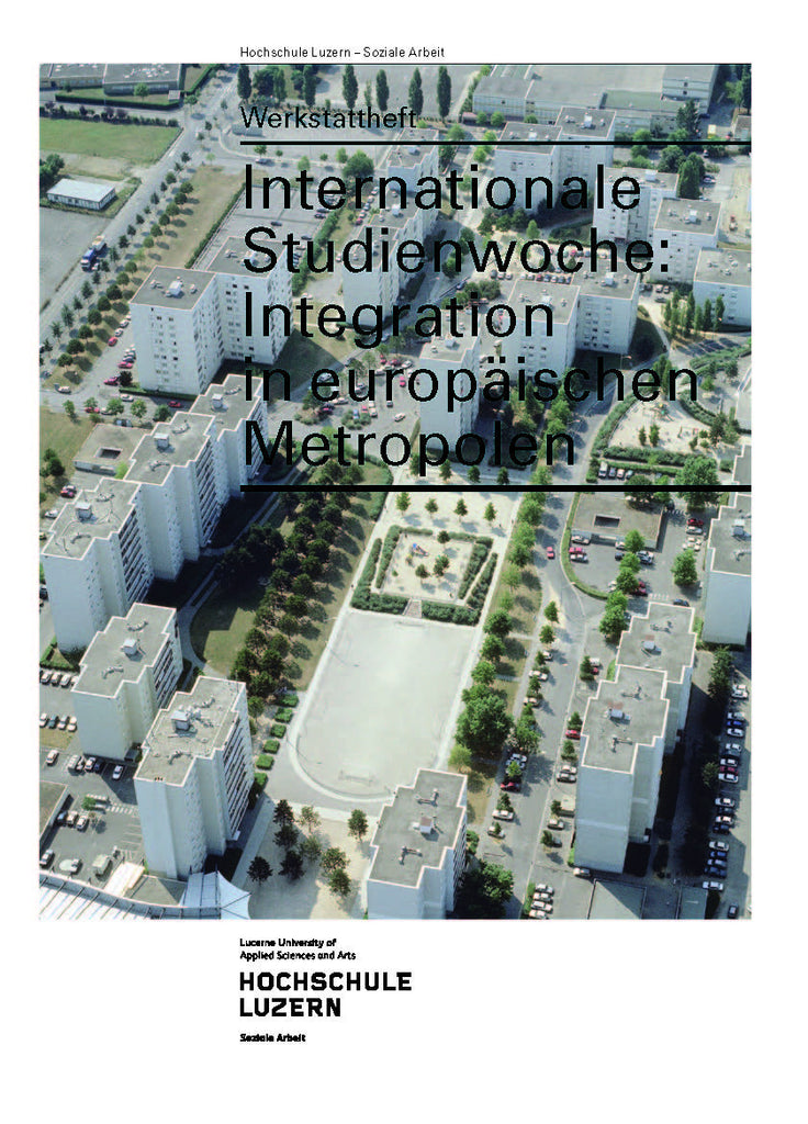 Integration in europäischen Metropolen
